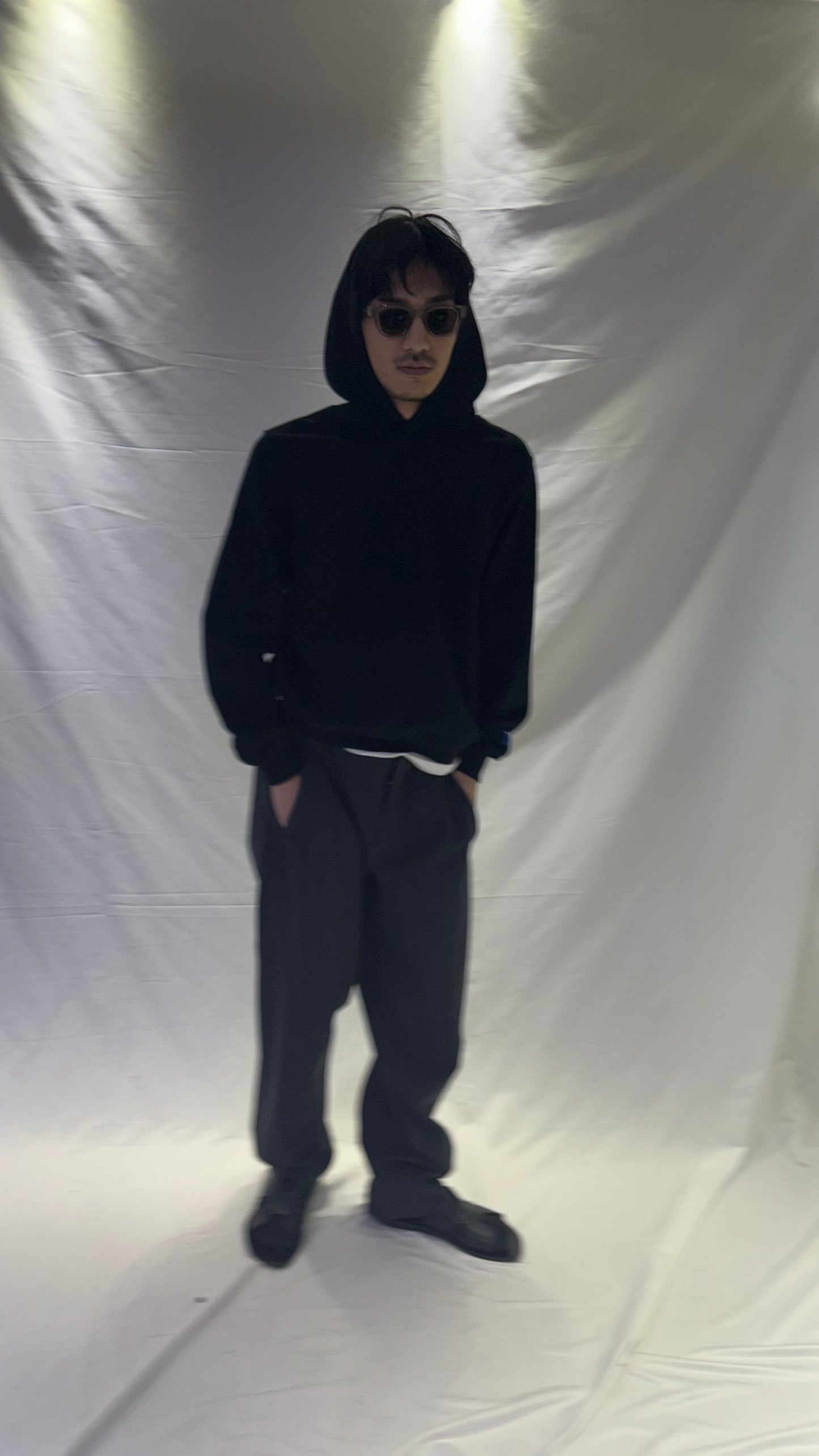 UBS Hoodie (blank)