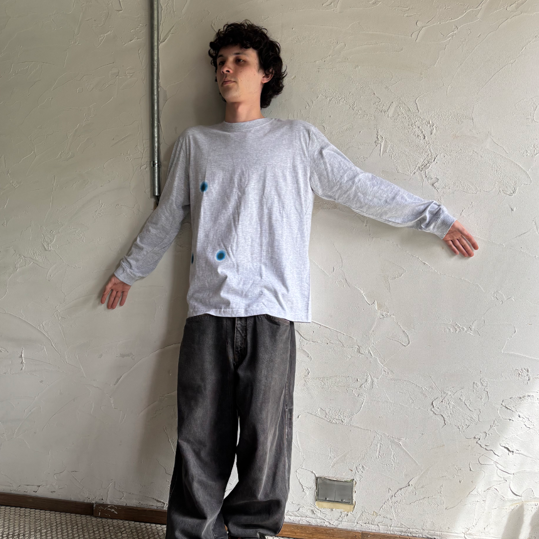 UBS 3 dot L/S Tee