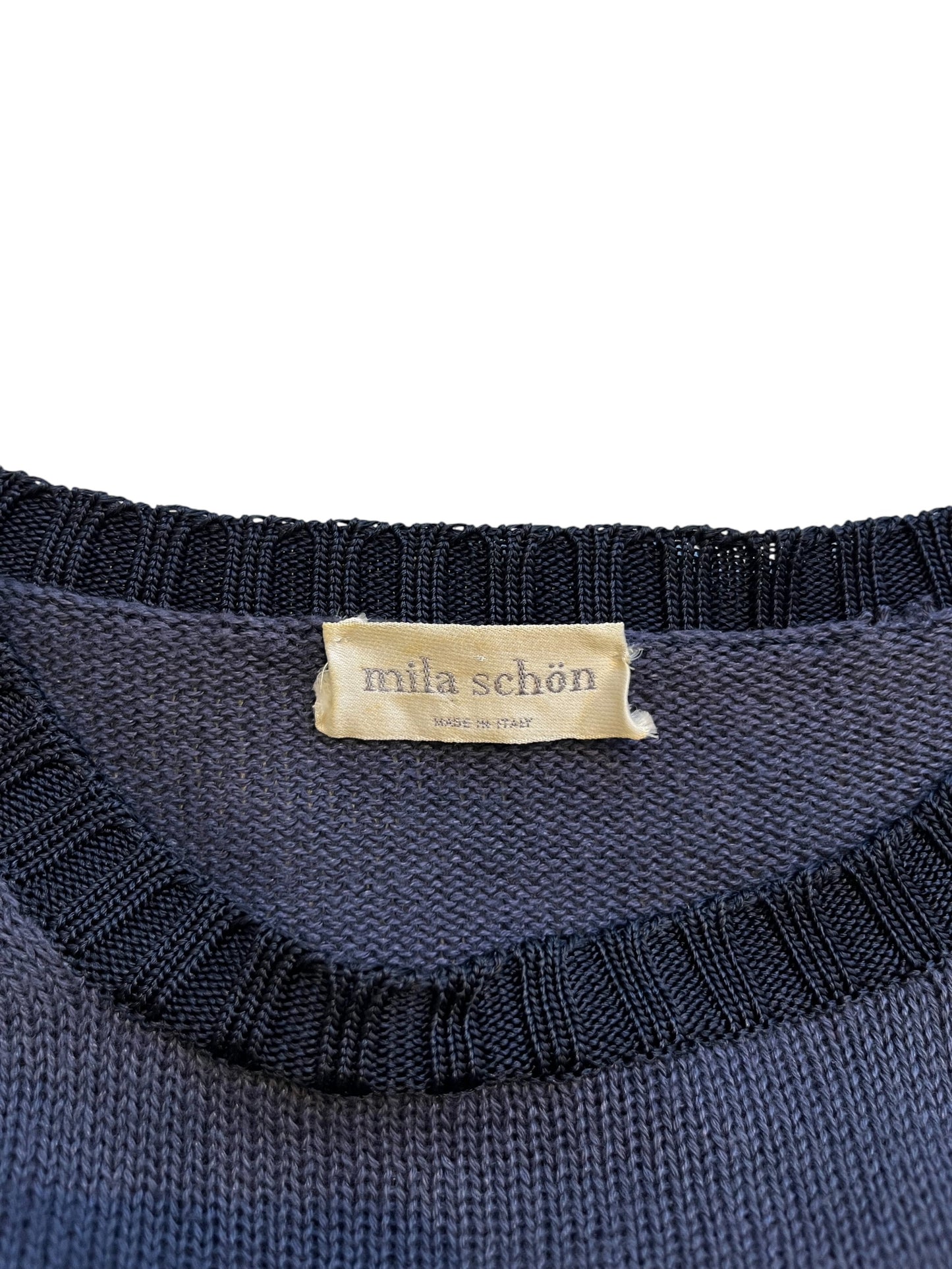 Italy Linen Knit