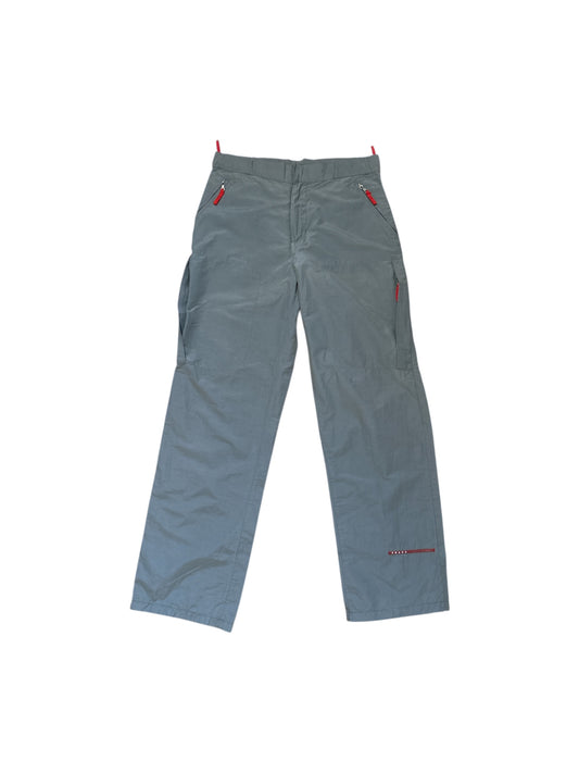 PRADA 6pockets  Nylon Pants