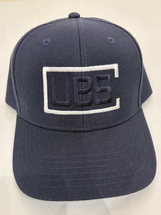 UBS snap back cap (deep fit)