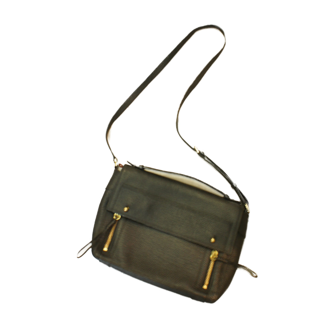 Philip Lim leather shoulder bag