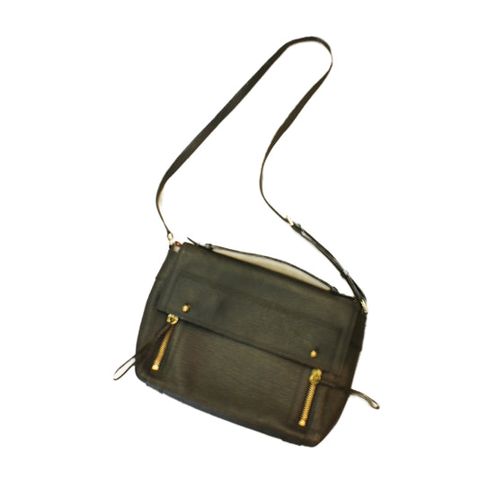 Philip Lim leather shoulder bag