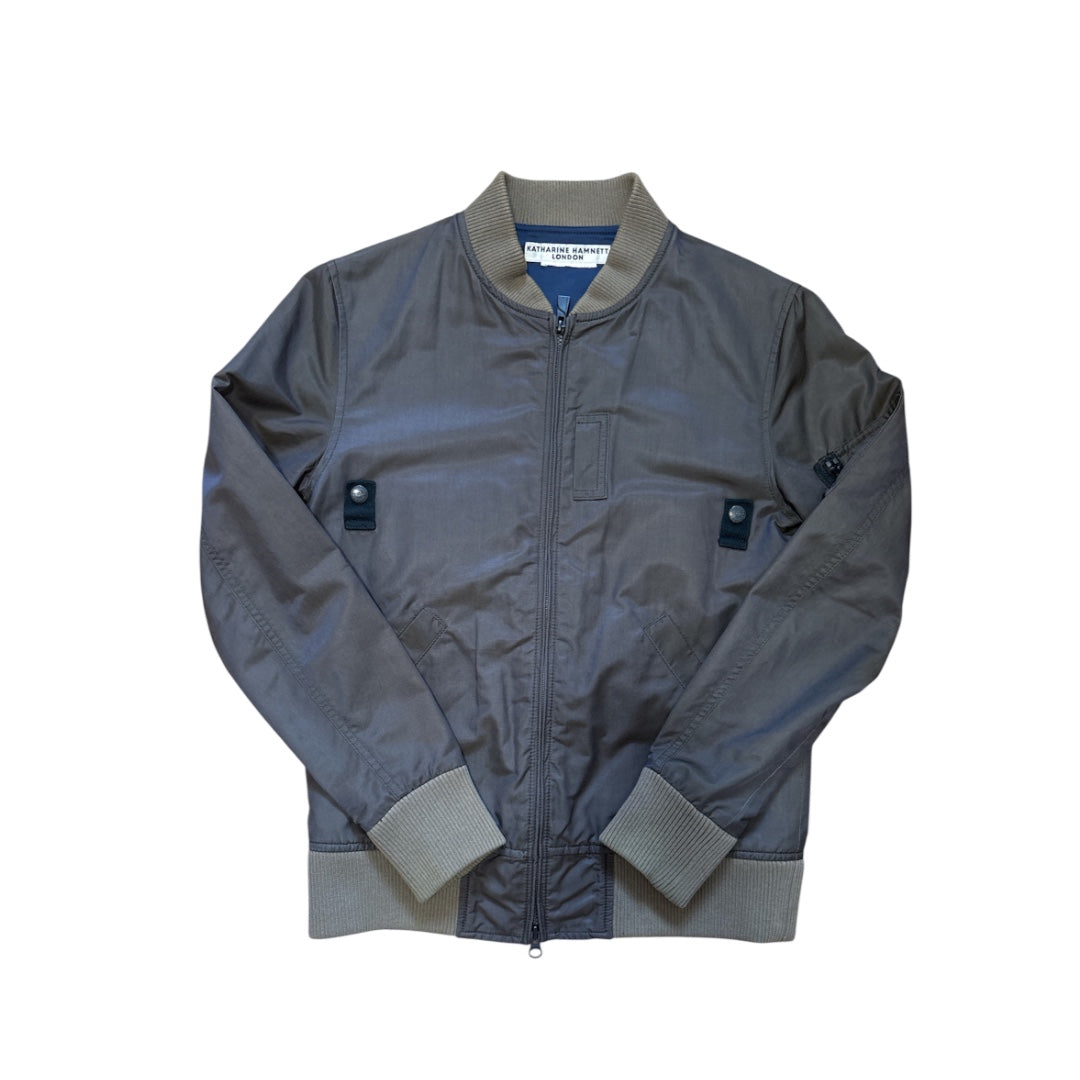 Hamnett Bomber Jacket