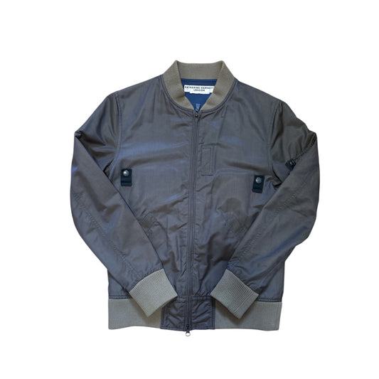 Hamnett Bomber Jacket