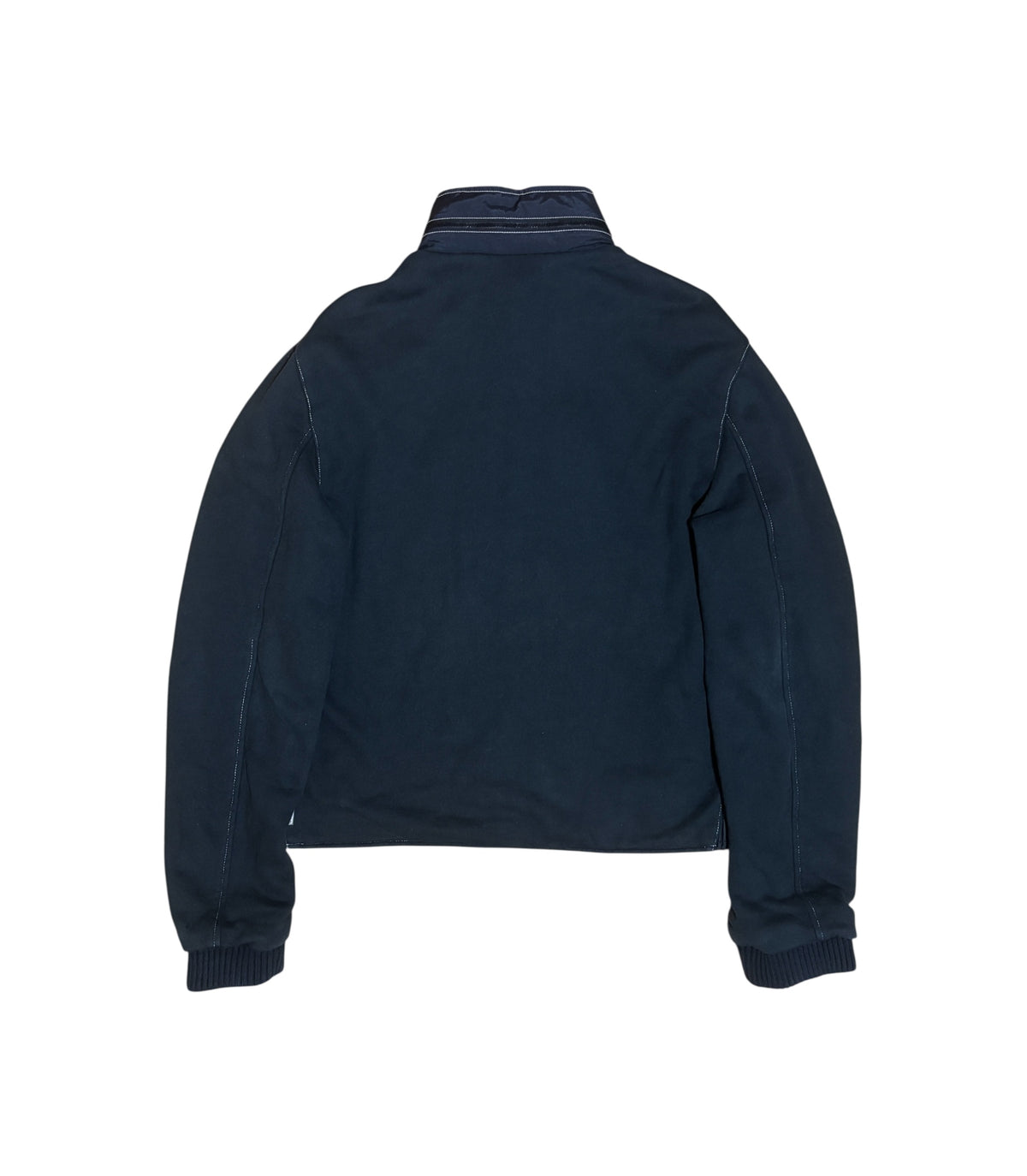 Armani Jeans double zip boulson