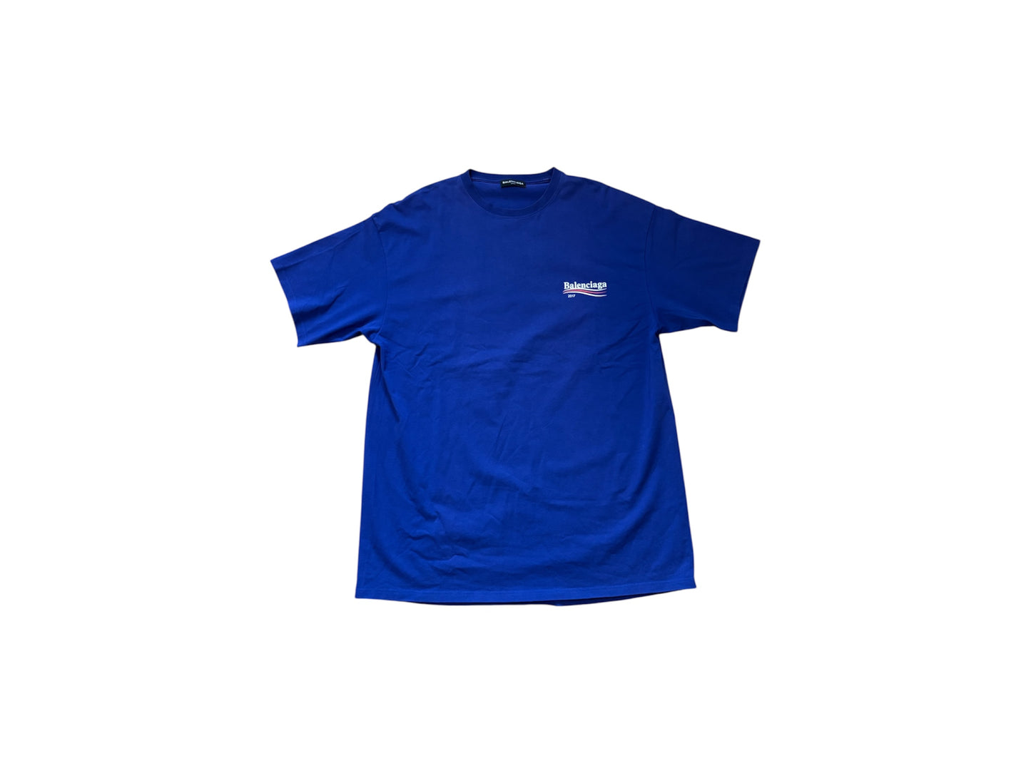 17ss Balenciaga Campaigne T