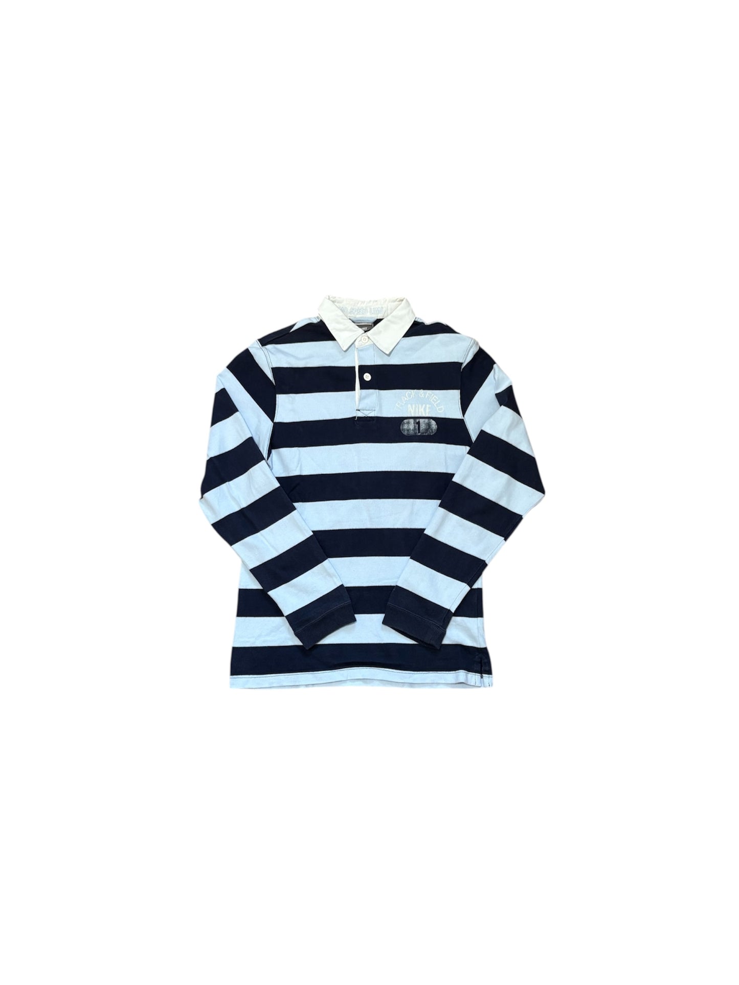 00s Nike Boarder  Long polo