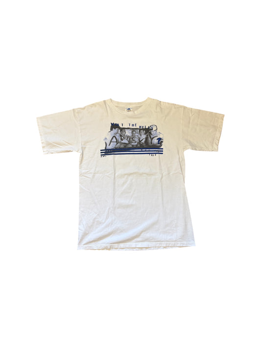 90s adidas Tee