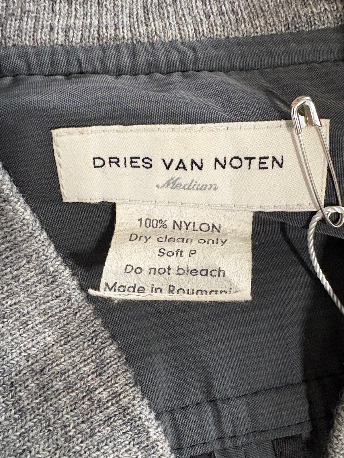 Dries van notten