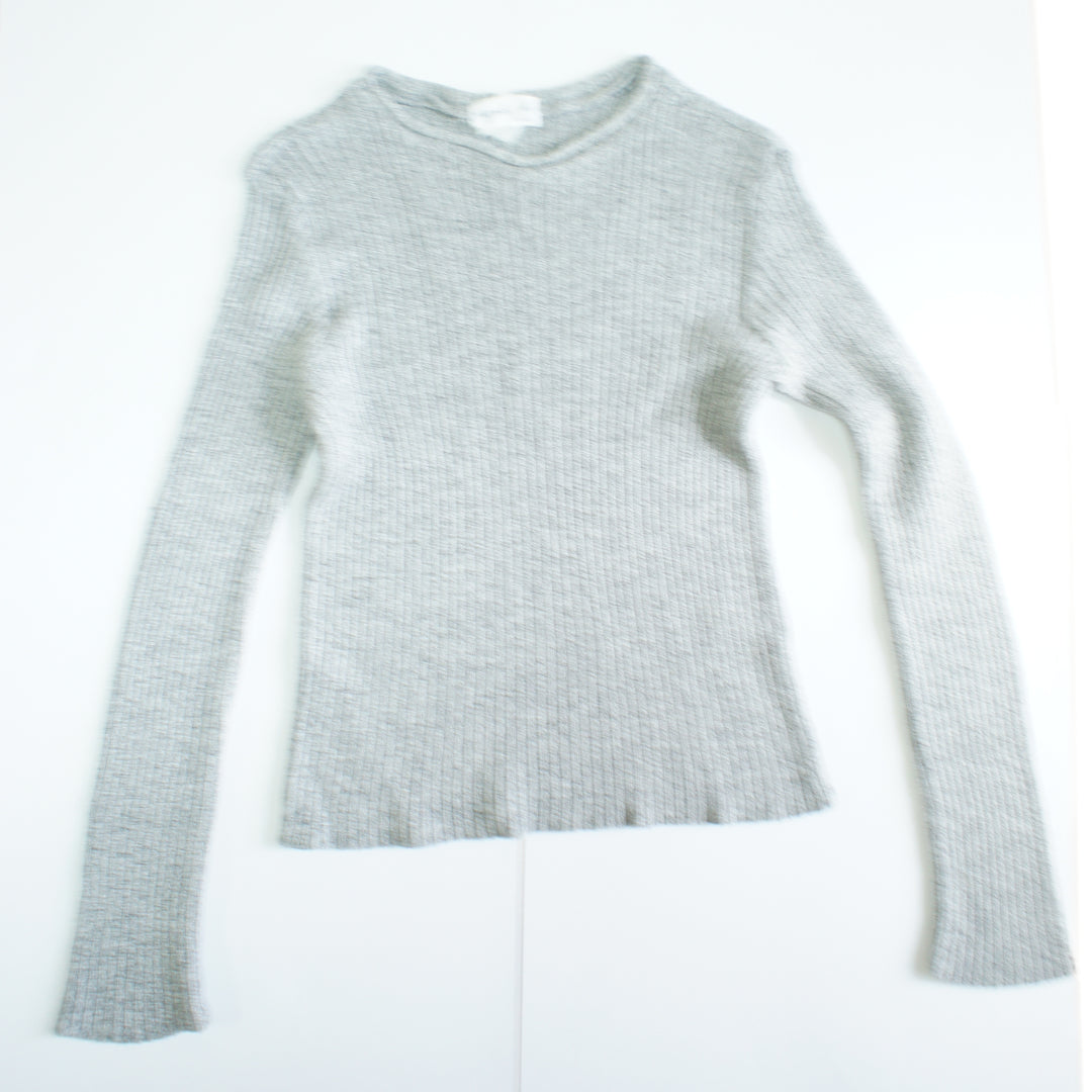 Agnes B Rib Knit