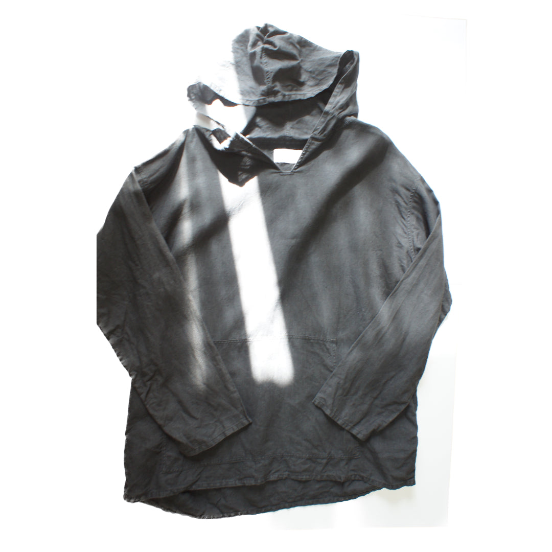 Belgie Linen Hoodie