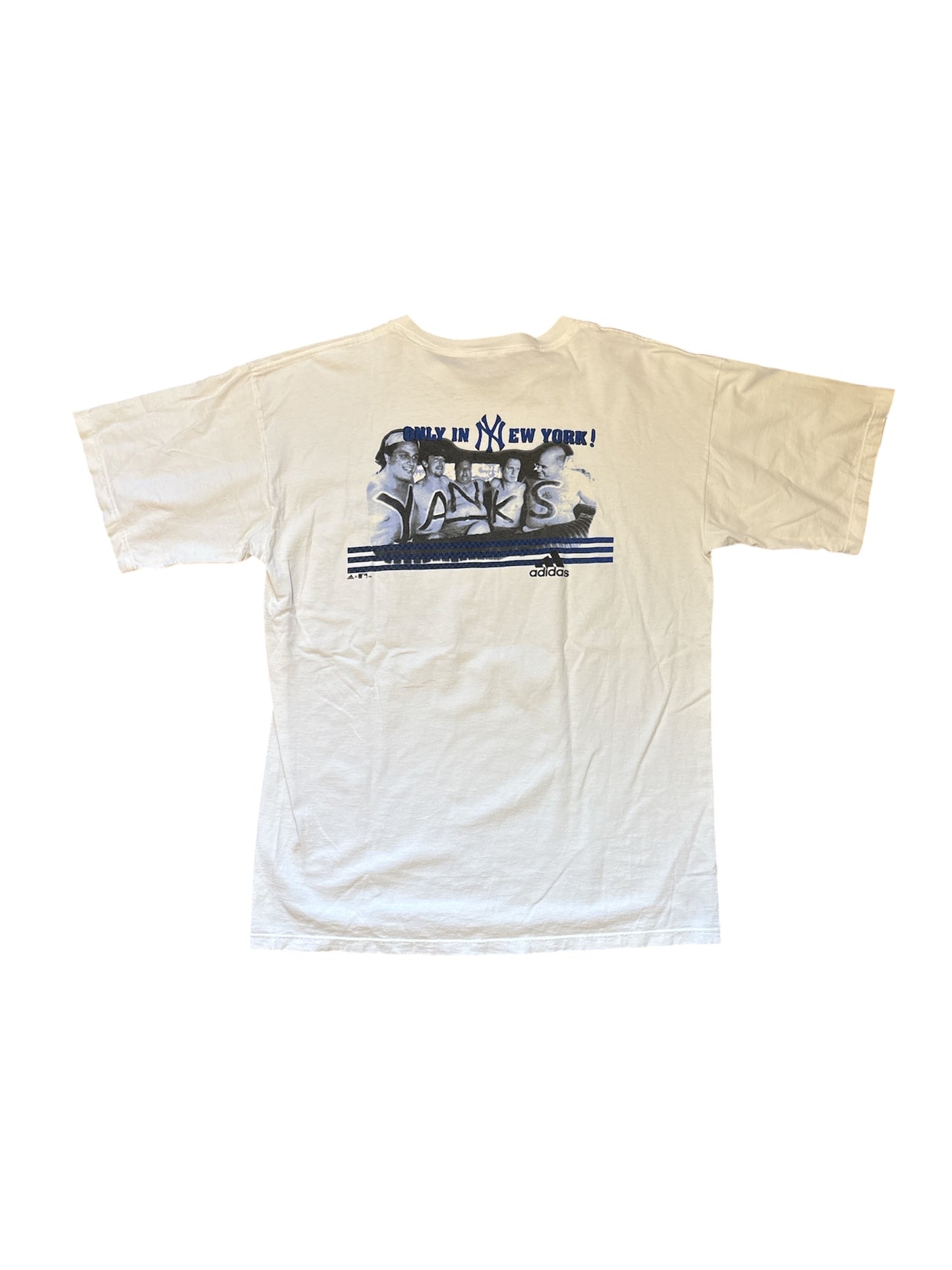 90s adidas Tee