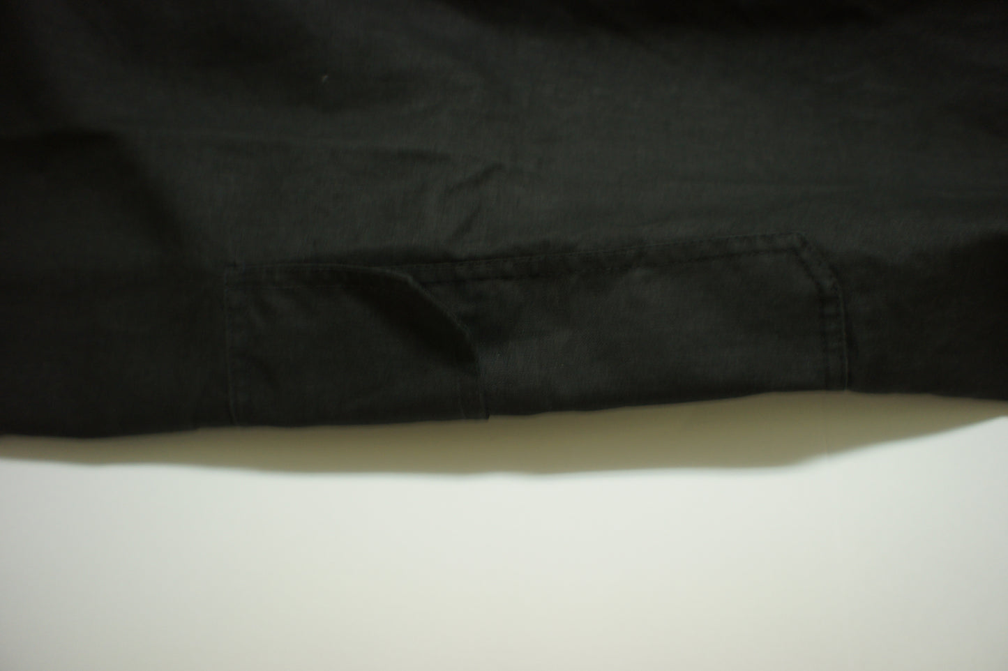 French Cargo Linen Pants