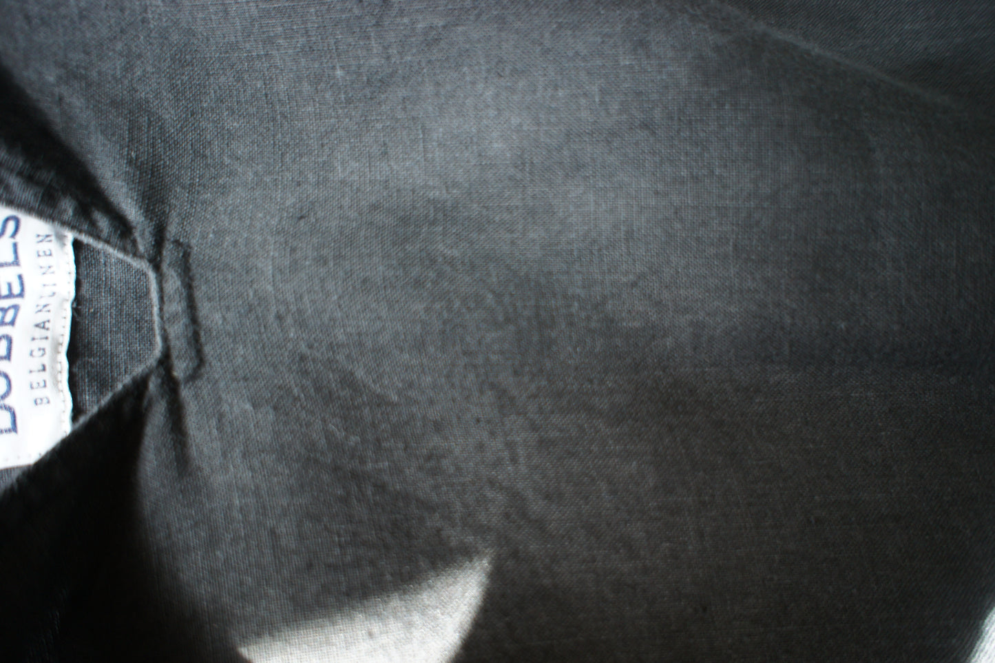 Belgie Linen Hoodie