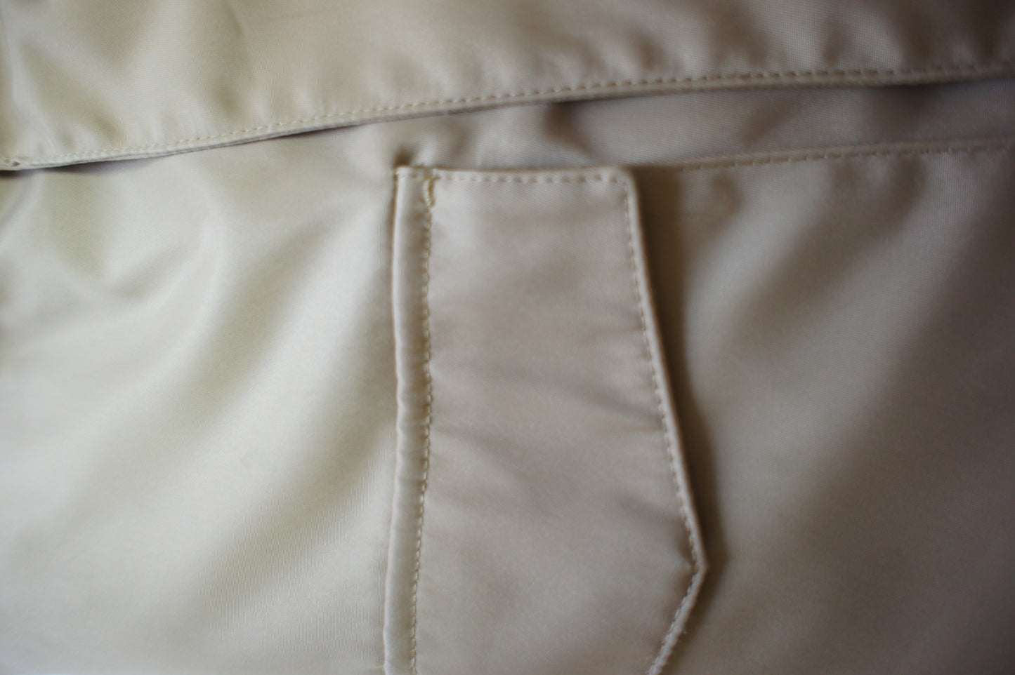 PRADA M65 Nylon Jacket
