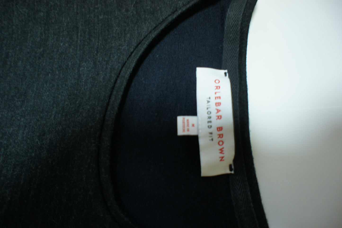 ORLEBAR BROWN Knitsew