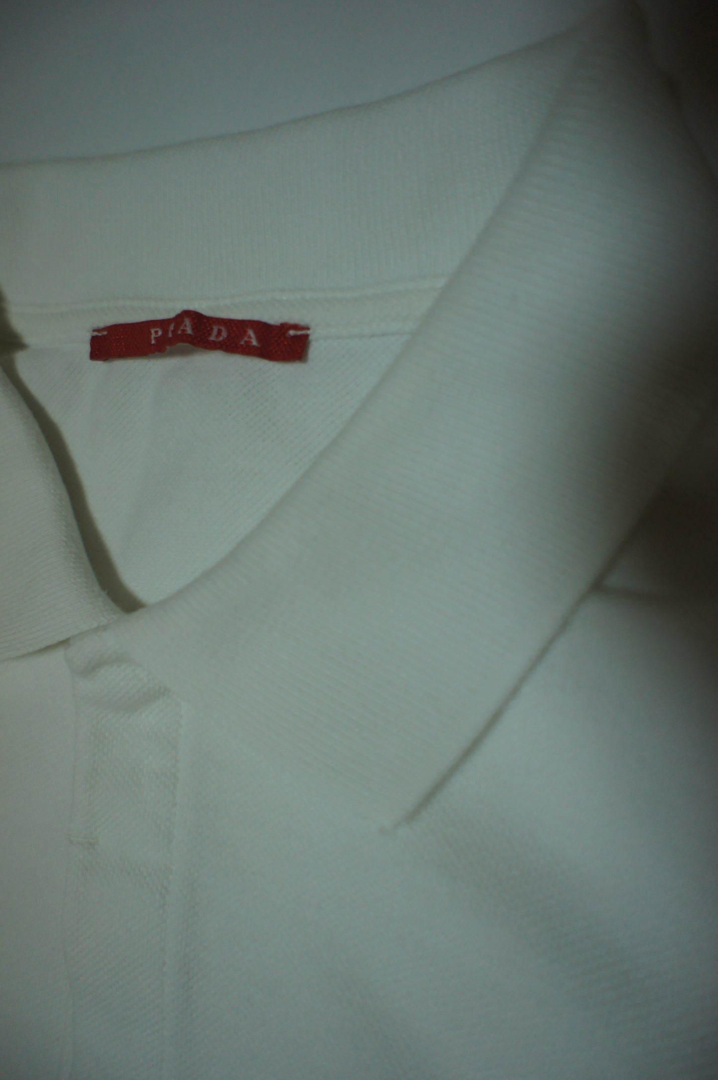 PRADA POLOSHIRTS