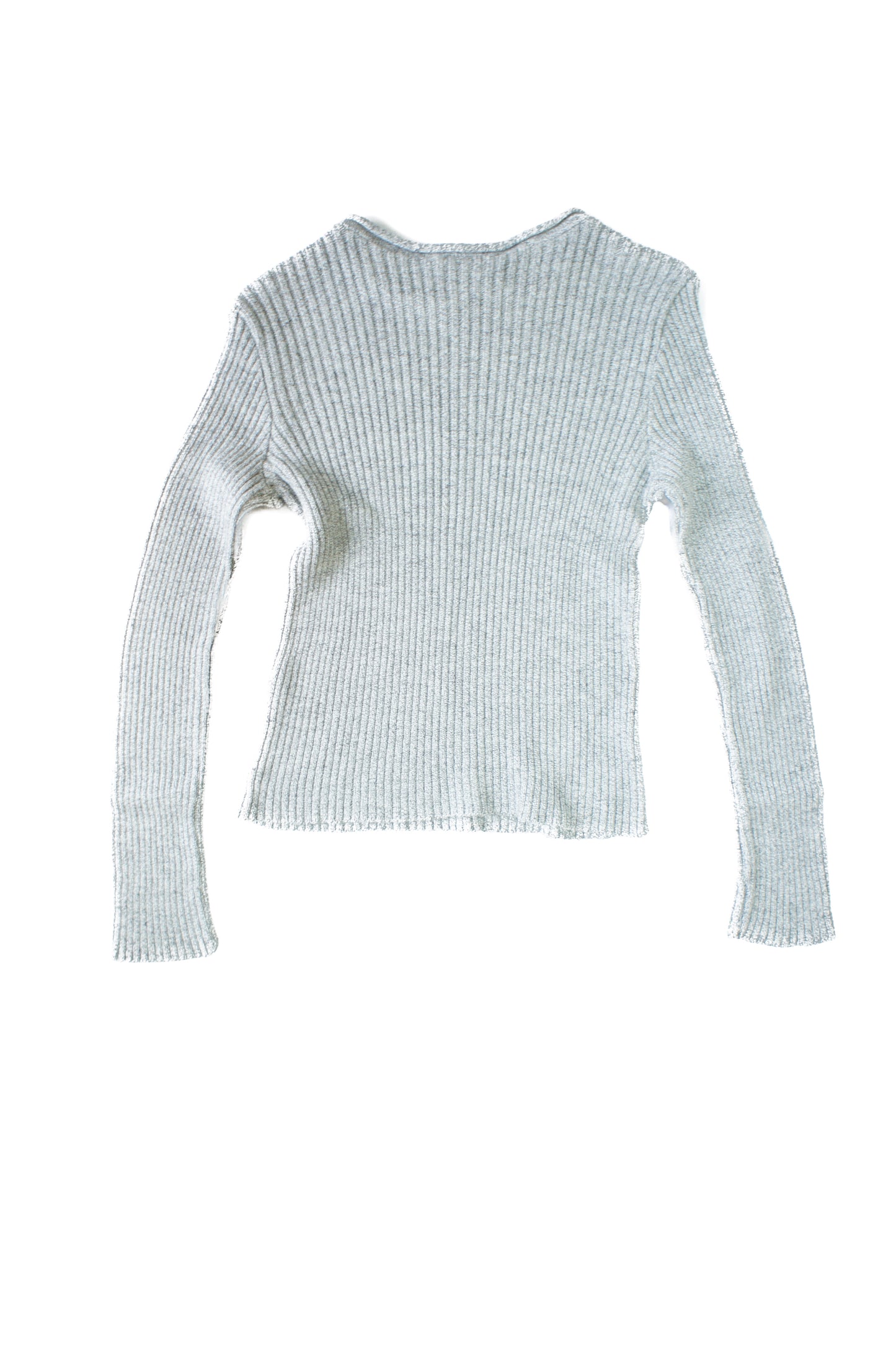 Agnes B Rib Knit