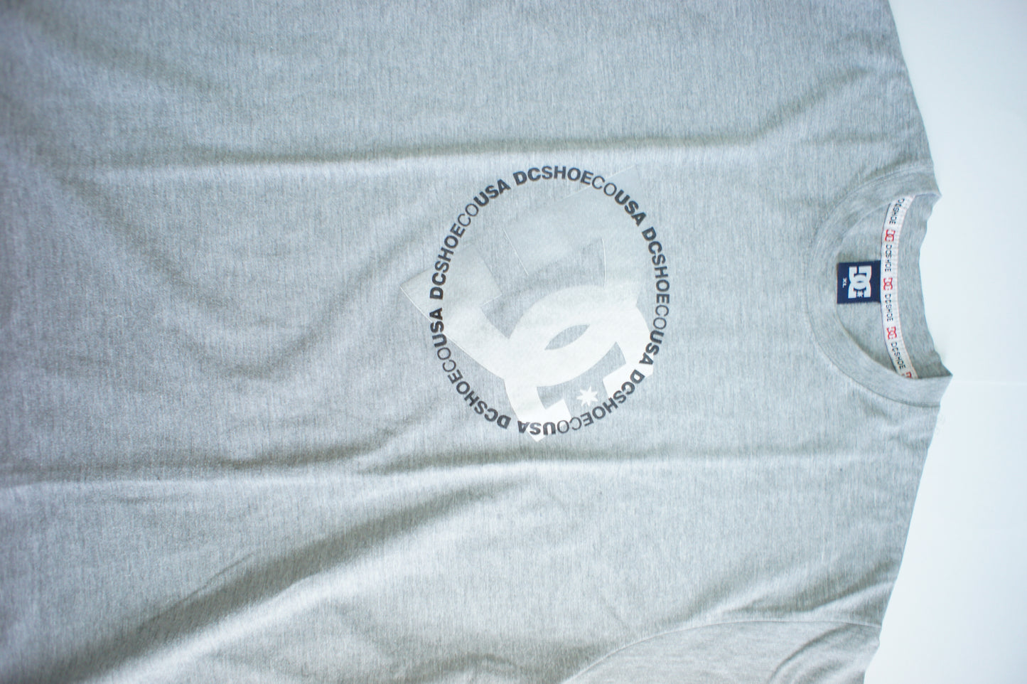 DC tee