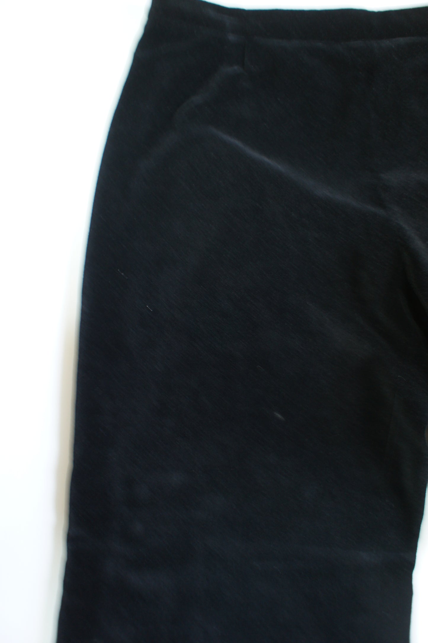 French Velour Pants