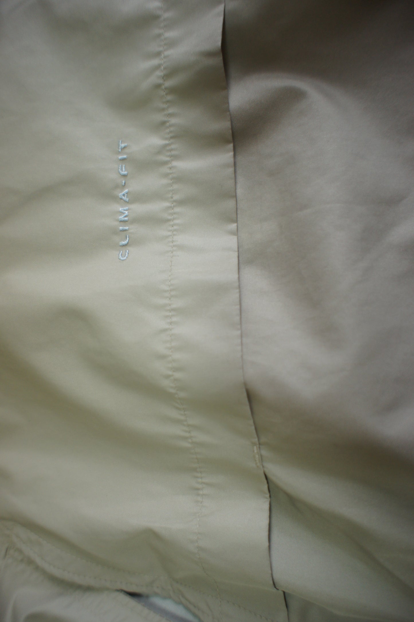 00s Nike Clima Fit Nylon Jacket