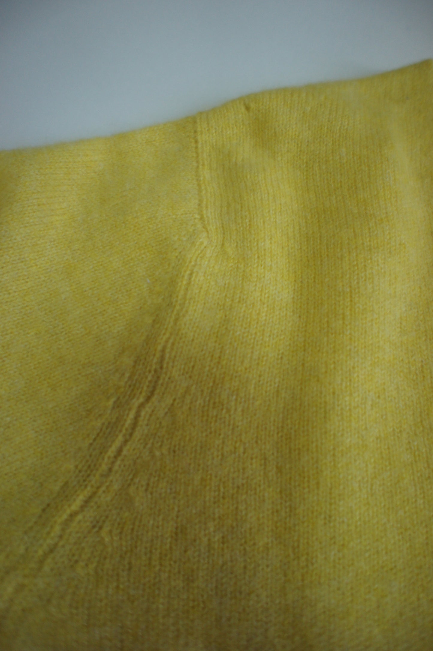 John Stones Cashmere Knit