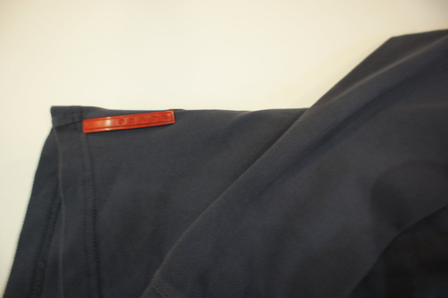 Prada Sport Long polo shirts