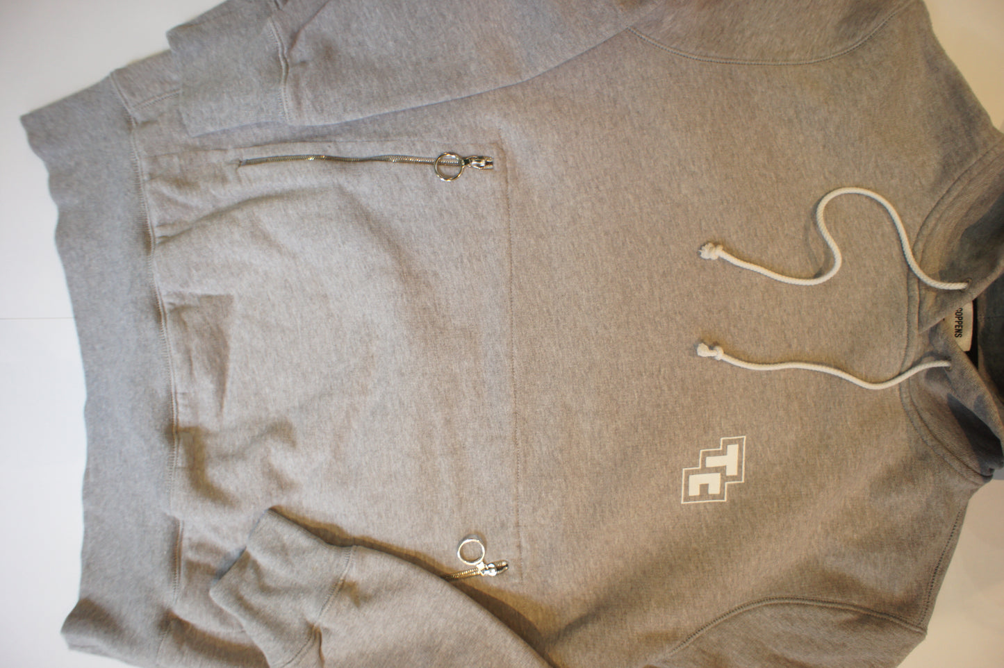 Tim Coppens acid hoodie