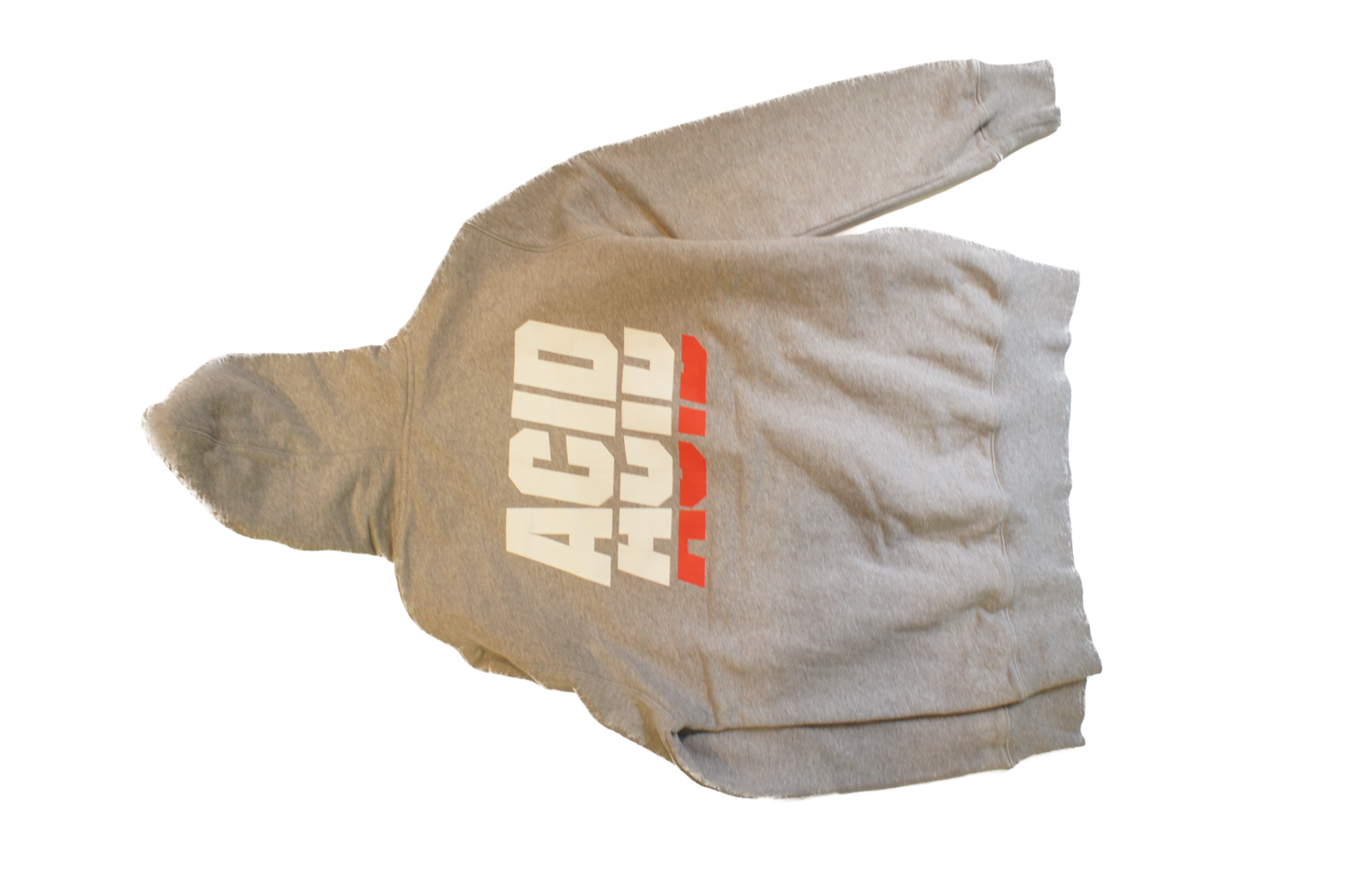 Tim Coppens acid hoodie