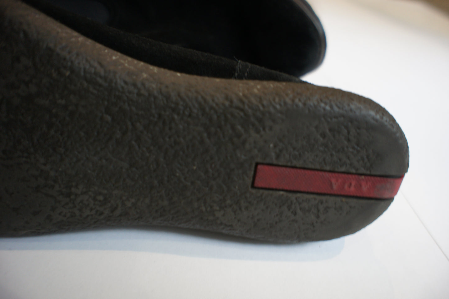 Prada Side gore boots