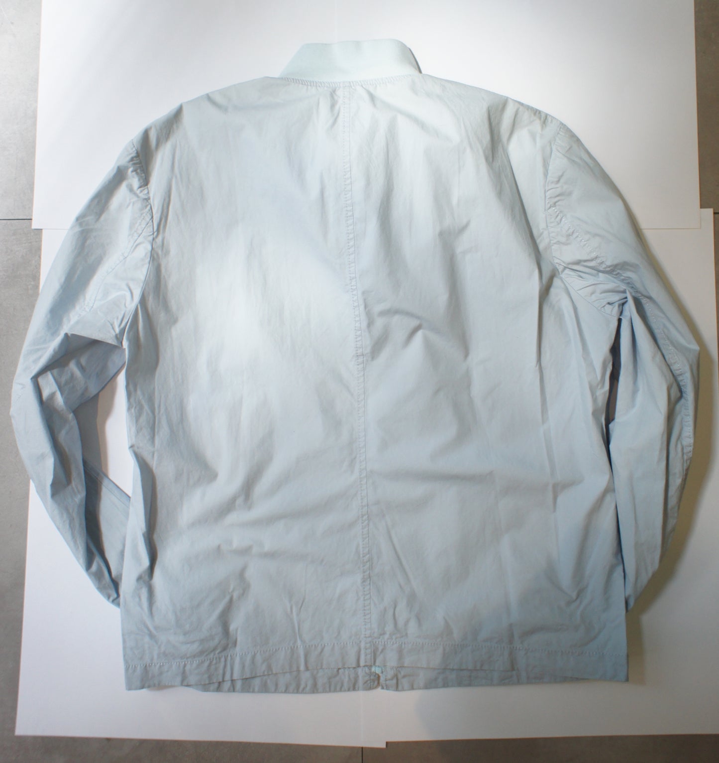 Trans Continental zip jacket