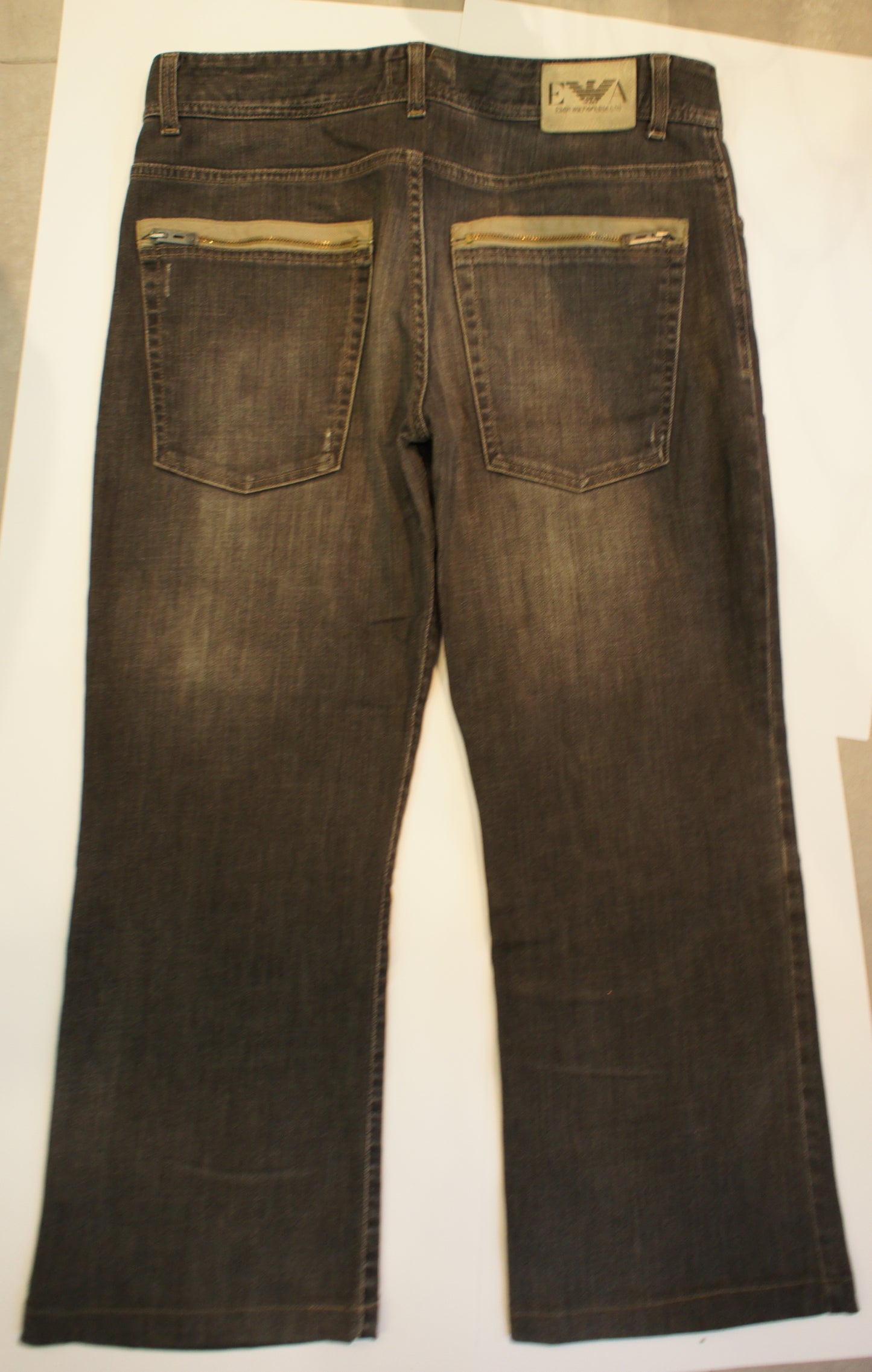 EMPORIO ARMANI Denim pants