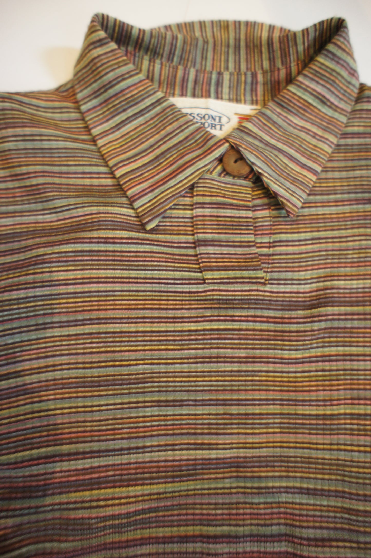 Missoni Knit polo