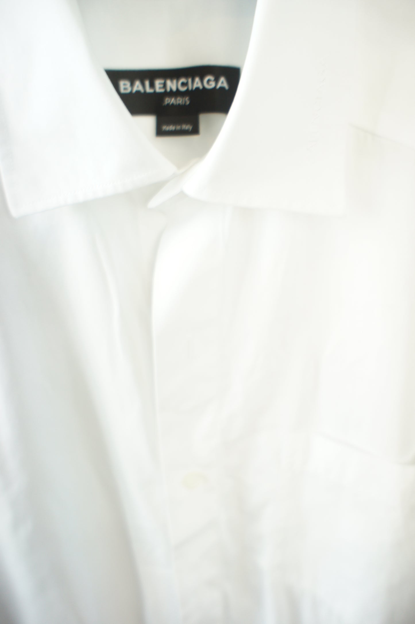 Balenciaga Box shirts
