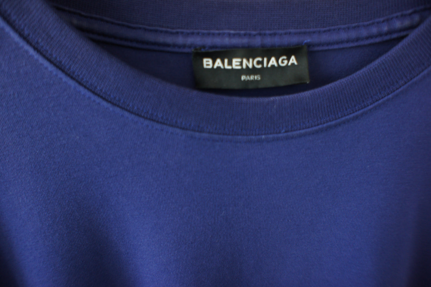 17ss Balenciaga Campaigne T