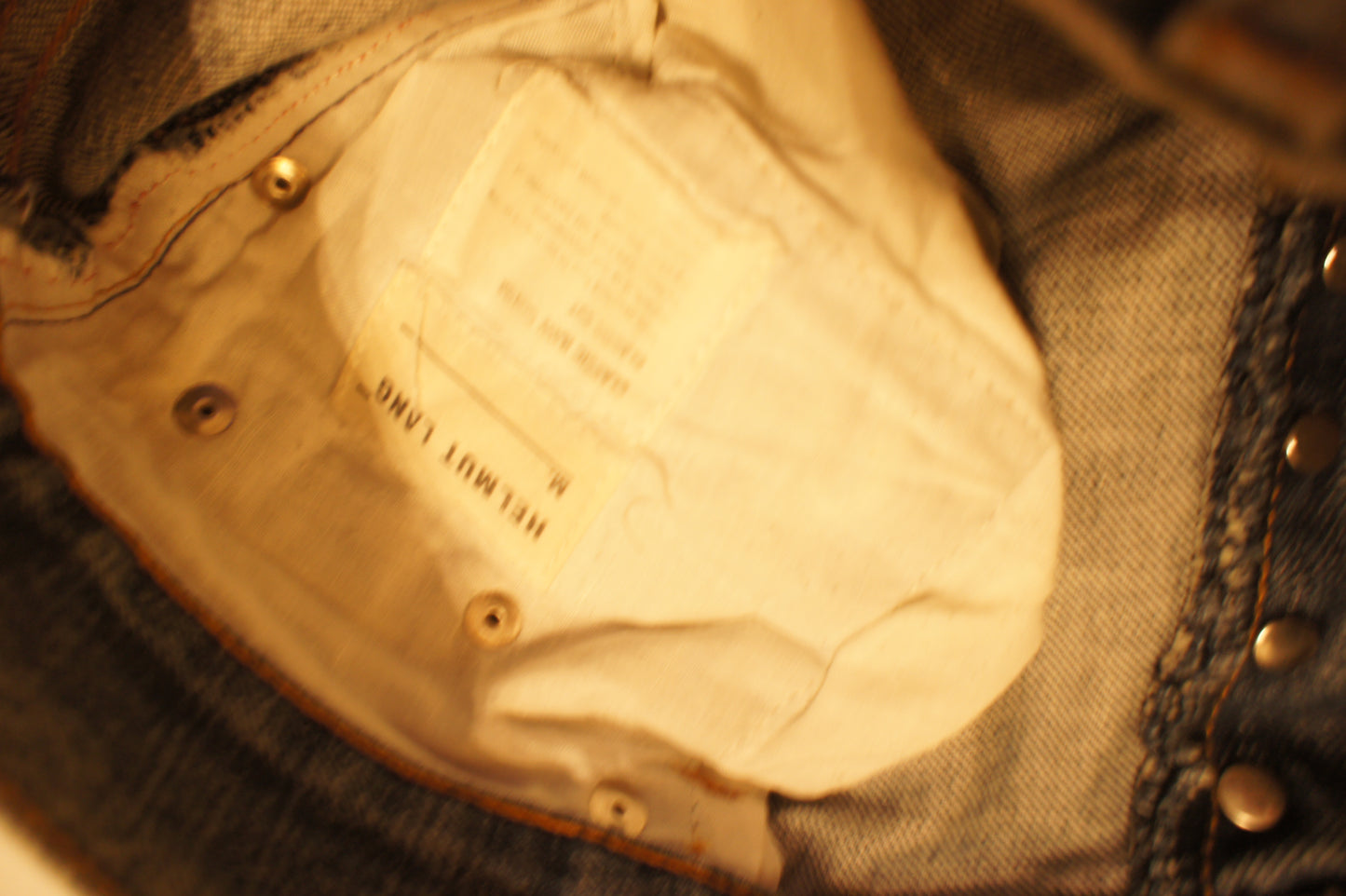 Lang Denim