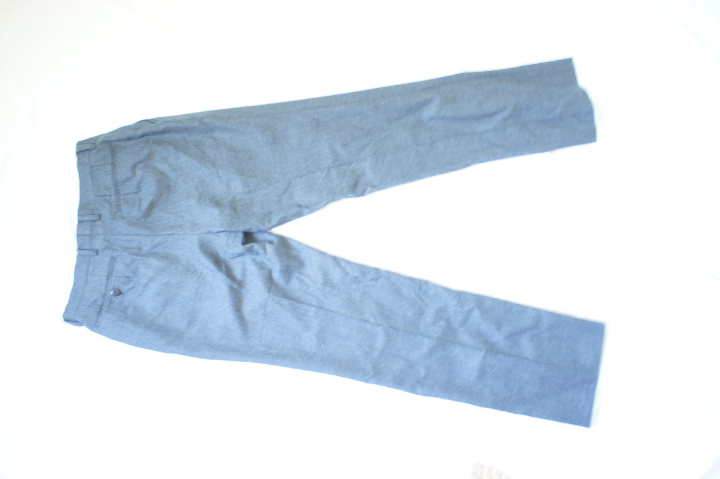 Wool Pants