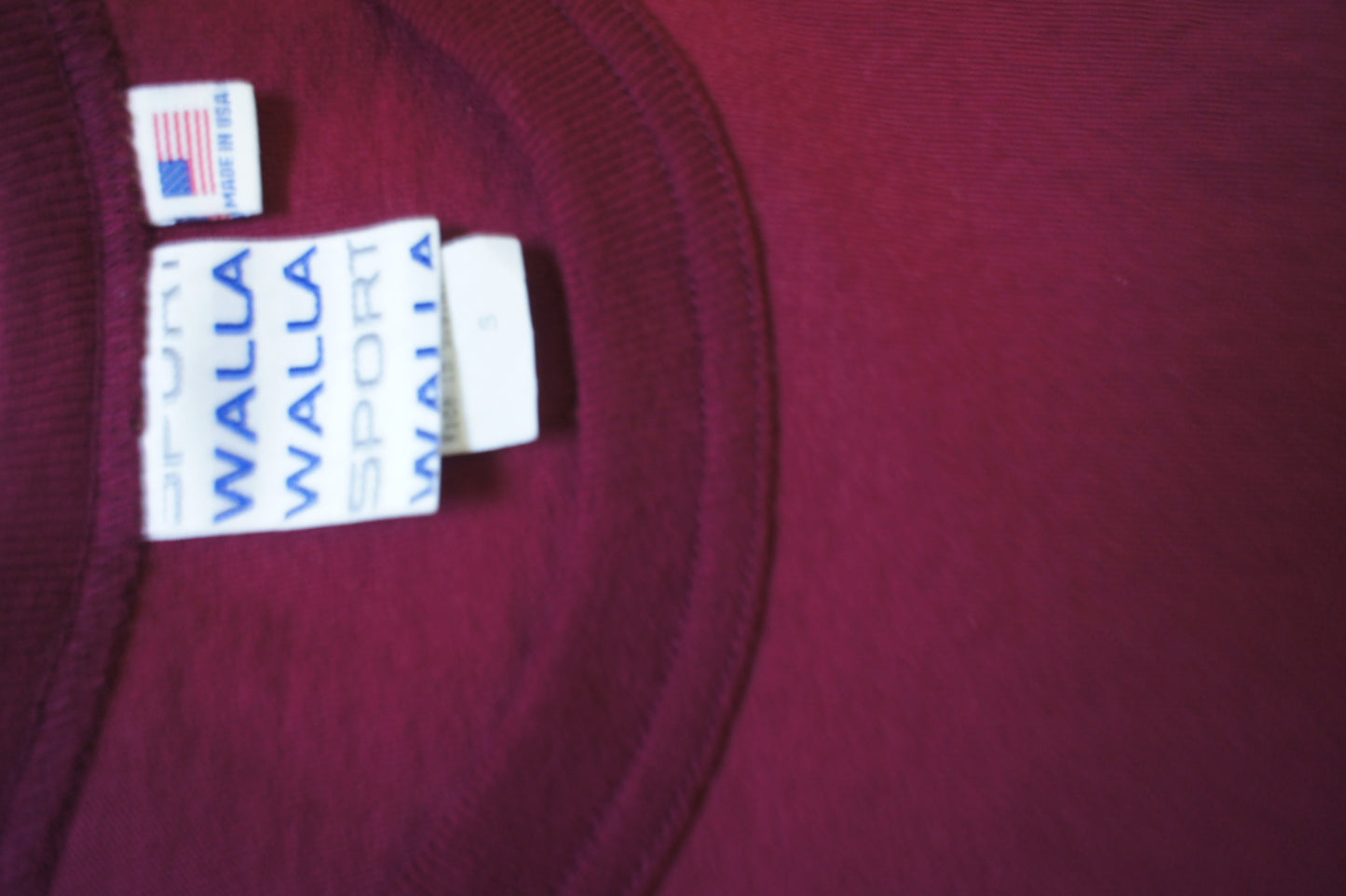 L/S tee