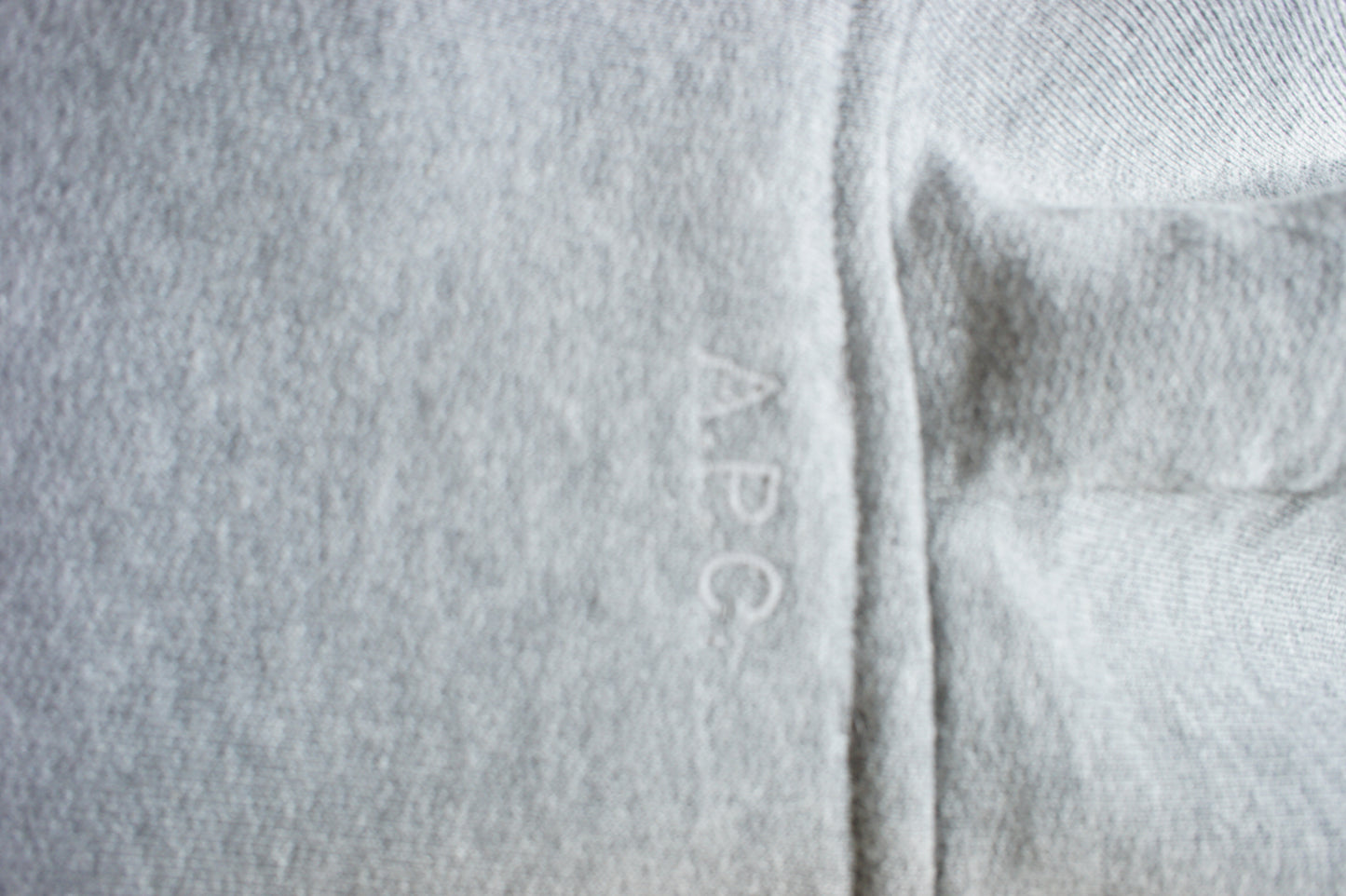 A.P.C Kanye