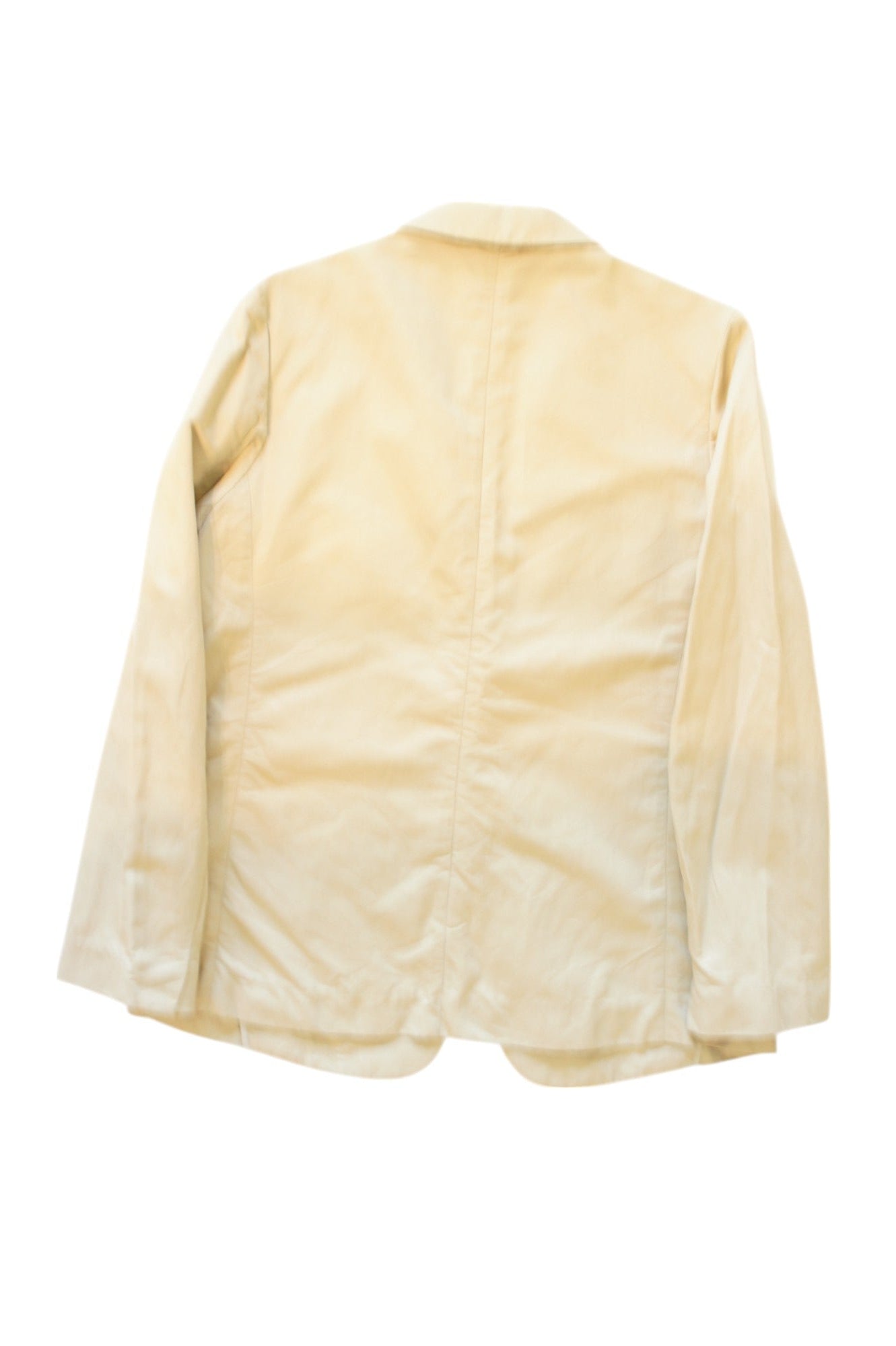 Linen cotton  tailored jacket