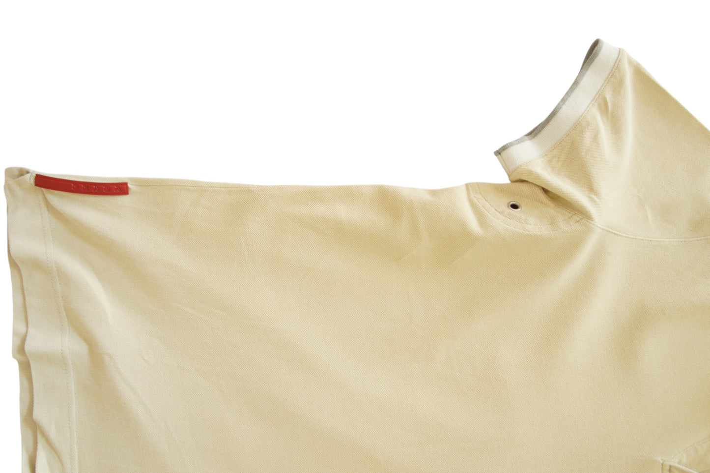Prada sports polo