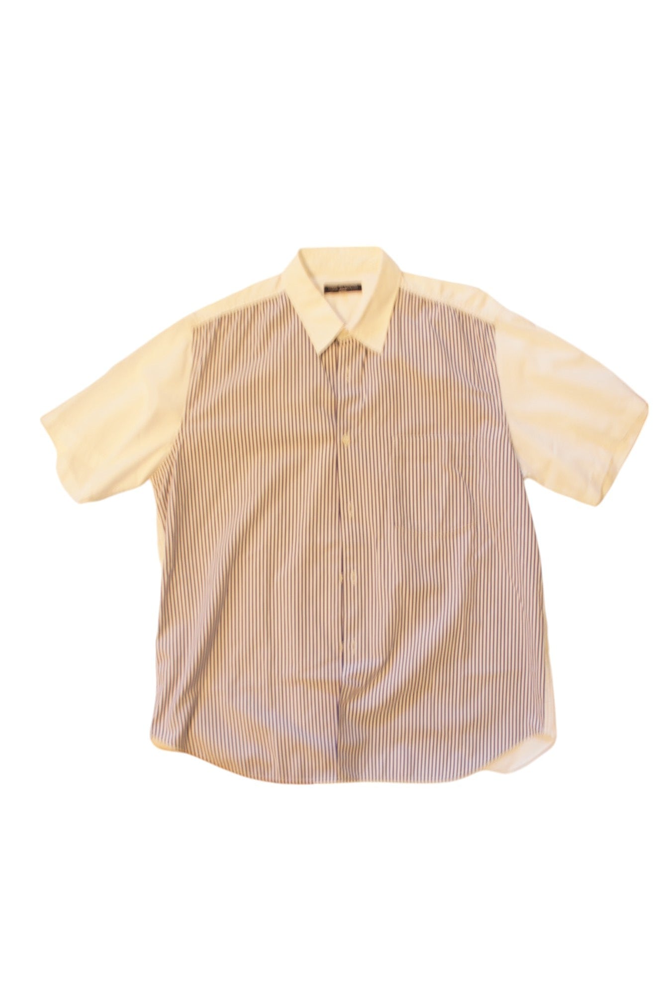 CDG homme half sleeve shirts