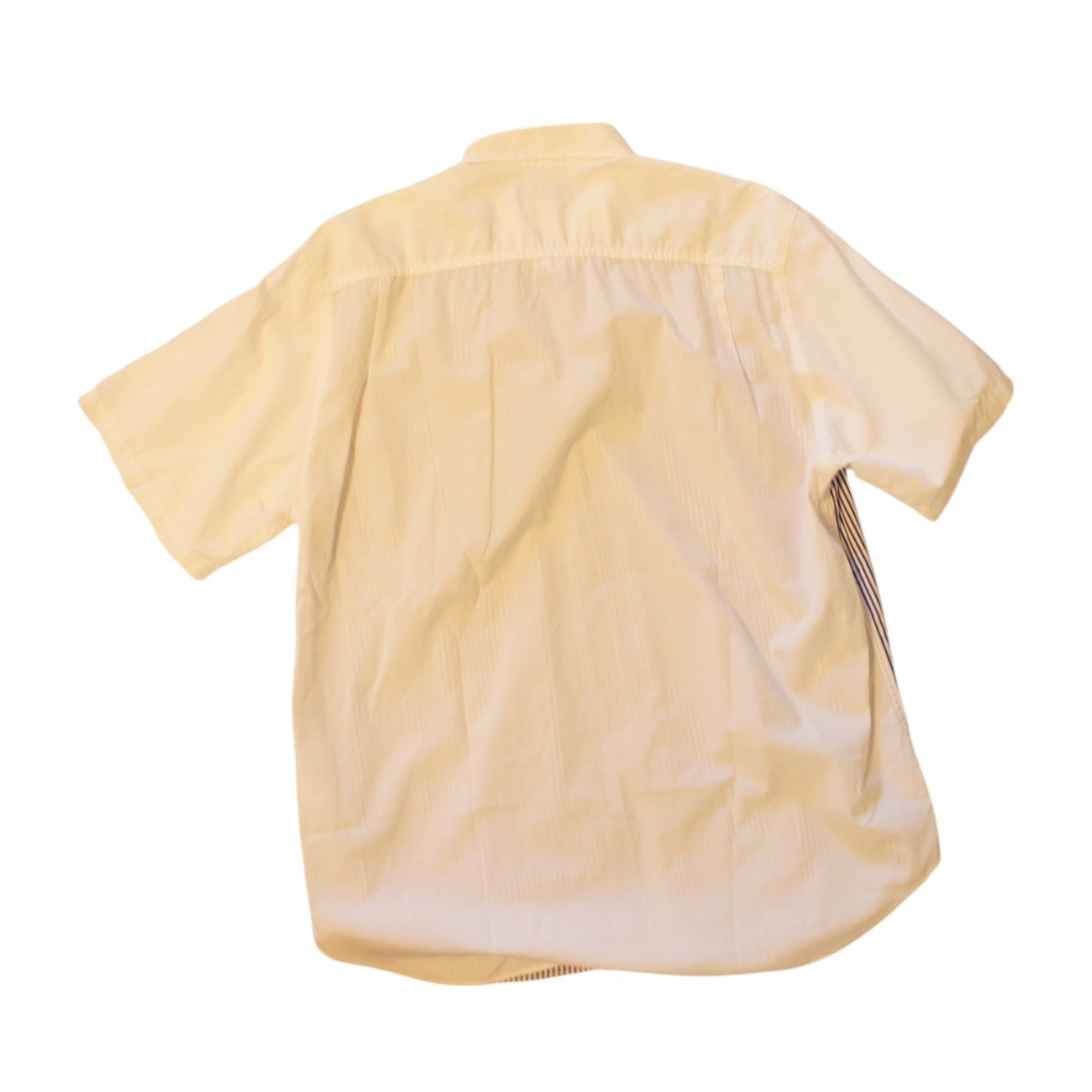 CDG homme half sleeve shirts