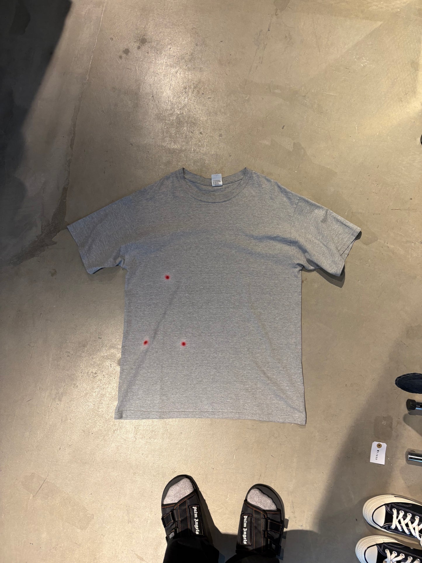 UBS 3 dot Tee