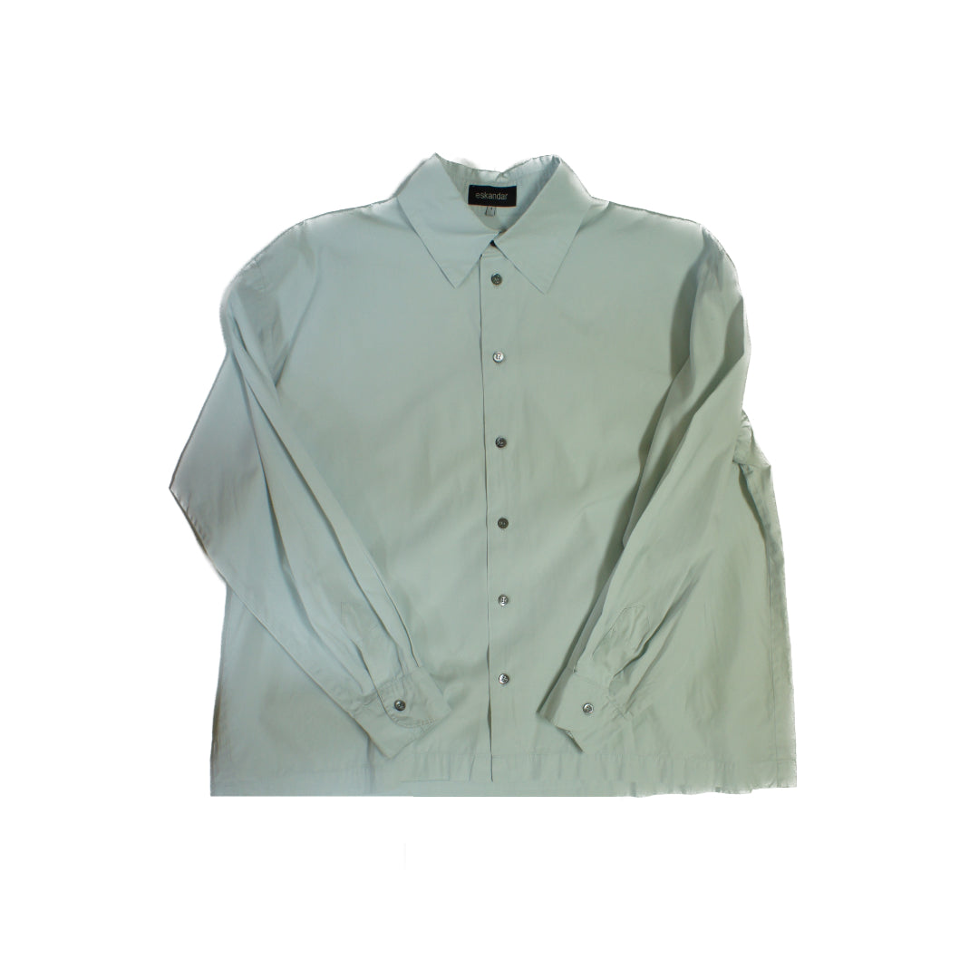 Eskander box shirts