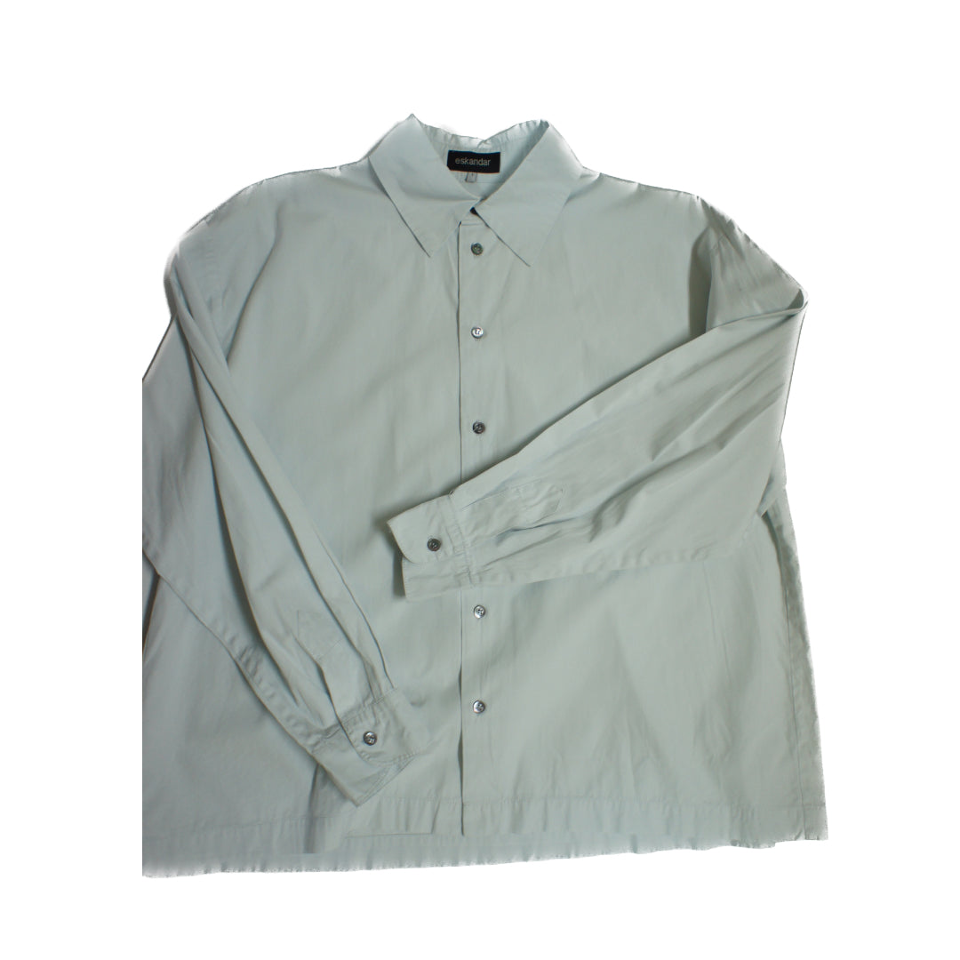 Eskander box shirts