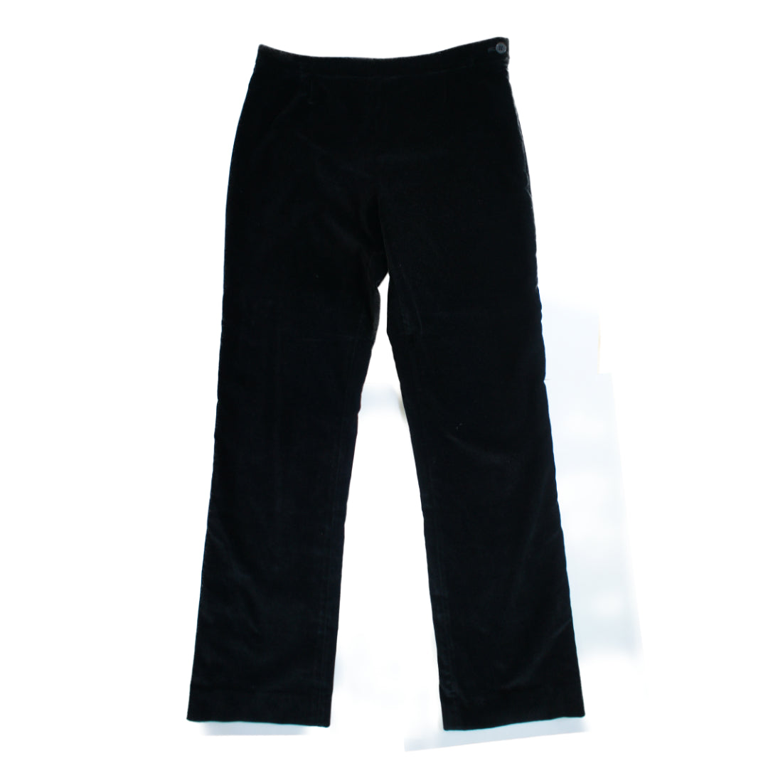 French Velour Pants