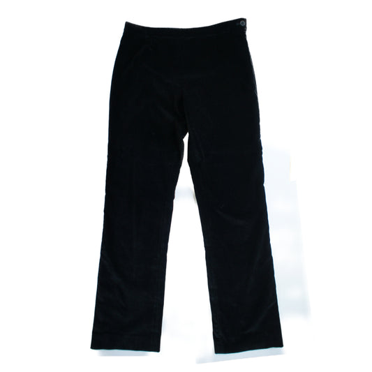French Velour Pants