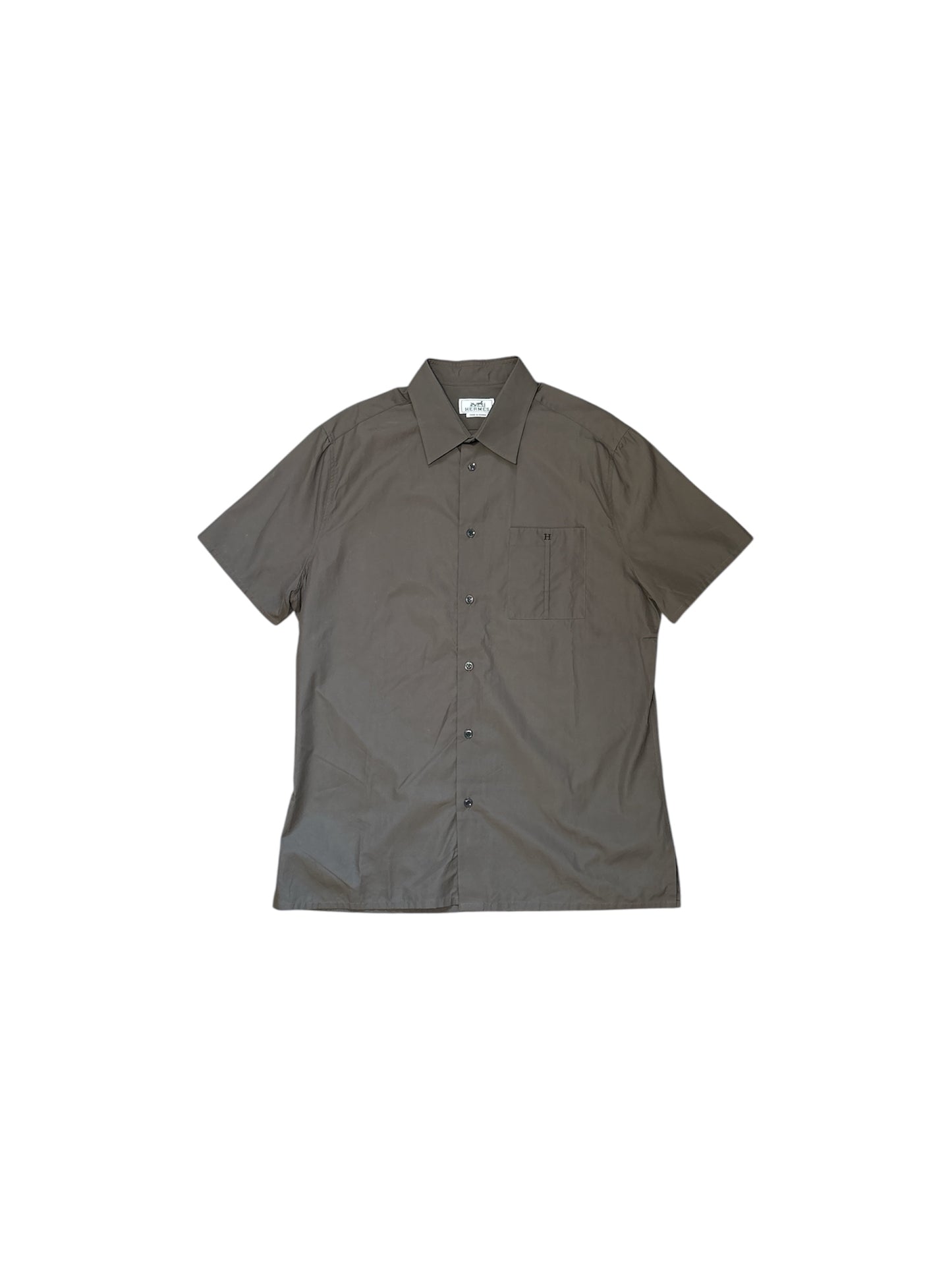 Hermes Short sleeve shirts